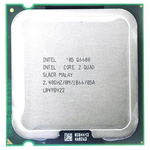 Procesor PC Intel Core 2 Quad Q6600 SLACR 2.4GHz LGA775
