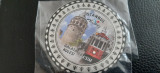 XG Magnet frigider - tematica turism - Turcia - Istambul Galata Kulesi Taksim