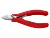 Clești de Tăiere de Precizie 115mm, KNIPEX