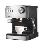 Espressor de cafea, 850 W, ideal pentru espresso, cappuccino, late, freddo espresso si fredo cappuccino