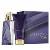 Cutie Attraction Game Ea (parfum 50 ml,lotiune 150), Avon