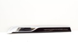 Ornament panou ușă st&acirc;nga față BMW 7 G11, G12 2016 OEM: 7851831 11600419