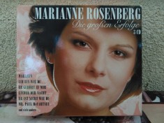 CD - Marianne Rosenberg - Die grossen Erfolge, Album 3CD&#039;s-Box 1997, Made in the EU.