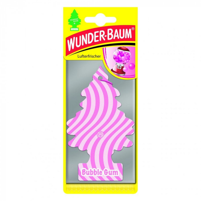 Odorizant Auto Wunder-Baum Bubble Gum