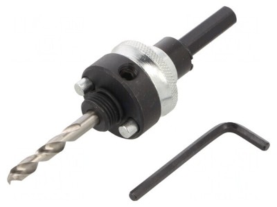 Adaptor pentru Fierăstrău Găuri 32-152mm foto