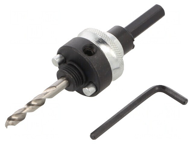 Adaptor pentru Fierăstrău Găuri 32-152mm