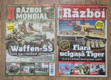 Lot 2 reviste istorie: Razboiul II Mondial si Revista razboi