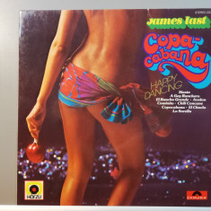 James Last – Copa-Cabana (1979/Polydor/RFG) - Vinil/Vinyl/Impecabil