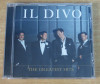 Il Divo - The Greatest Hits CD (2012), Clasica, sony music