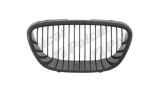 Grila radiator masca fata Seat Altea (5p1/5p5) 03.2004-2009, Leon (1p1) 06.2005-2009, Toledo (5p2) 10.2004-09.2009, vopsit negru lucios; Tuning