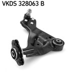SKF VKDS 328063 B Brat, suspensie roata