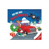 Ho Ho Ho! Tow Truck Joe Lift-The-Flap Board Book