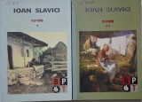 Nuvele Ioan Slavici, 2 volume - Carte Noua/Anticariat