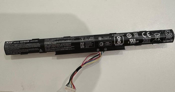 Baterie pentru laptop Baterie Acer AS16A5K KT00405001706088D3BE01