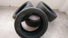 Cauciucuri Run Flat Continental Sport Contact 3 Ssr 225/45 R17 foto