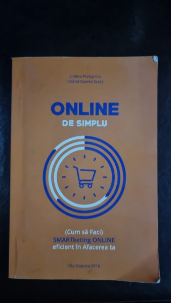 Online de simplu - Simina Porosnicu, Lorand Soares Szasz