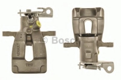 Etrier frana RENAULT SCENIC II (JM0/1) (2003 - 2009) BOSCH 0 986 474 280 foto