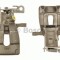 Etrier frana RENAULT SCENIC II (JM0/1) (2003 - 2009) BOSCH 0 986 474 280