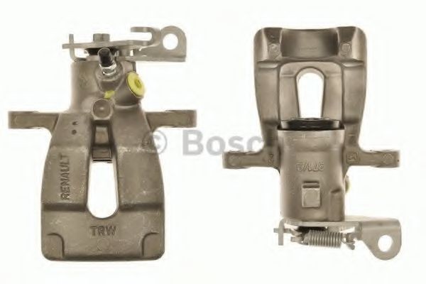 Etrier frana RENAULT SCENIC II (JM0/1) (2003 - 2009) BOSCH 0 986 474 280