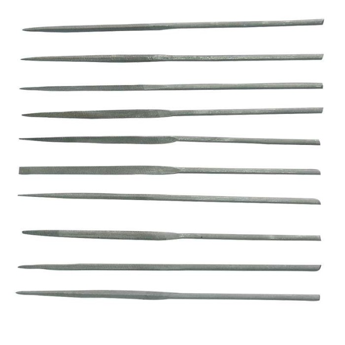 Set Pile Precizie - 10p.
