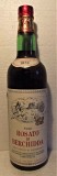 B 30- VIN ROSATO DI BERCHIDDA,VIN.T.DI SARDEGNA recoltare 1973 cl 72 gr 12,5, Sec, Roze, Europa