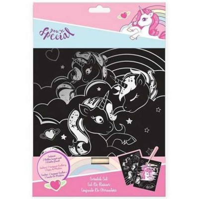 Set Fise Razuibile Unicorn Special SunCity EWA11467KL foto