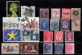A7 T1 8 - Timbre foarte vechi - Anglia - Marea Britanie si colonii