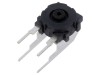 Micro&icirc;ntrerupător TACT SPST-NC 0,02A 24VDC PCB THT