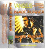 Vangelis - Blade Runner, Caseta audio