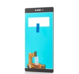 Display Huawei P8 (2015) Negru + Touchscreen, Ecran LCD Original
