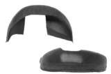 Carenaj roata Skoda Favorit/Forman (781/785/787), 05.89-06.1995, partea Stanga, punte Spate, 6900FL-5