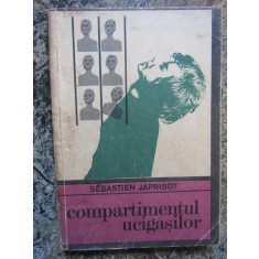 Compartimentul ucigasilor de Sebastien Japrisot Colectia Enigma