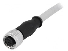 Mufă M12 8 PIN Mamă 1m Drept CANopen DeviceNet