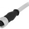 Mufă M12 8 PIN Mamă 1m Drept CANopen DeviceNet