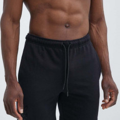 Hummel pantaloni scurti Active barbati, culoarea negru, 224507