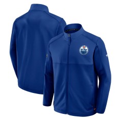 Edmonton Oilers geacă de bărbați Authentic Pro Rink Poly Fleece FZ - M