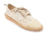 Pantofi GRYXX bej, 1300350, din material textil