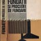 Fundatii Si Procedee De Fundare - Iacint Manoliu
