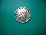 HOPCT ROMANIA 1 LEU 1906 [ 1 ] -CAROL I - ARGINT-