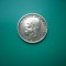 HOPCT ROMANIA 1 LEU 1906 [ 1 ] -CAROL I - ARGINT-
