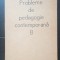 Probleme de pedagogie contemporană 8 (M. Hesselman - redactor)