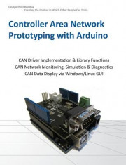 Controller Area Network Prototyping with Arduino foto