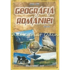 Geografia Romaniei. Clasa A IV-A - Rodica Birau