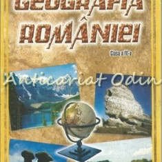 Geografia Romaniei. Clasa A IV-A - Rodica Birau