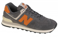 Pantofi pentru adida?i New Balance ML574PM2 gri foto