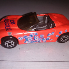 bnk jc Matchbox - Corvette Sting-Ray III - 1/58