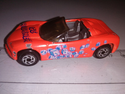 bnk jc Matchbox - Corvette Sting-Ray III - 1/58 foto