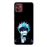 Husa compatibila cu Motorola Moto G32 Silicon Gel Tpu Model Jujutsu Kaisen