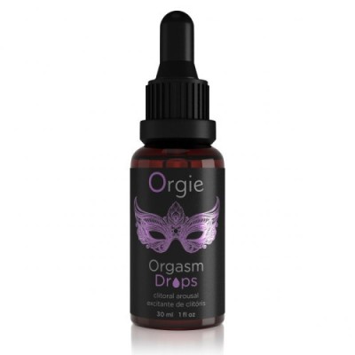 Orgasme puternice - Orgie Picaturi Orgasmice pentru Stimularea Clitorisului foto