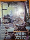 jurnalul de casa si gradina 5 martie 2005-numarul 1 - prima aparitie